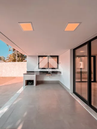 Imagem Casa de Condomínio em Alphaville - Santana de Parnaíba, SP