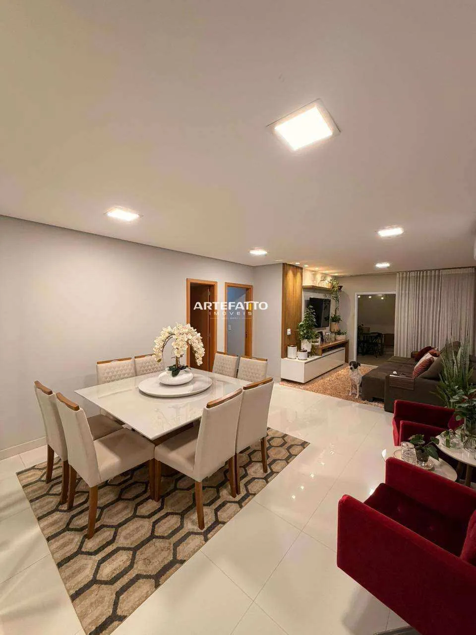 Imagem Apartamento à venda em Franca, Residencial Amazonas, com 3 quartos, 190m2