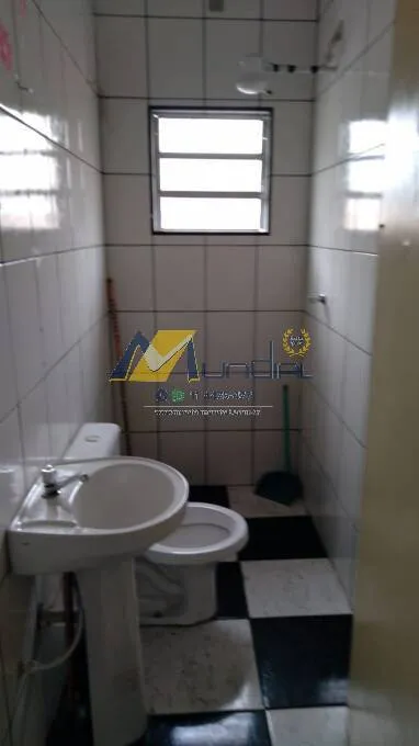 Imagem Alugo Salão Sobreloja em Santo André, Pq Novo Oratório