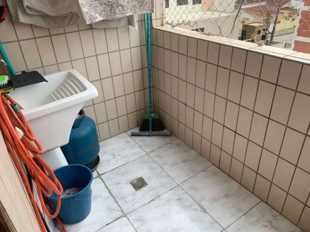 Imagem APARTAMENTO COM 60,00 m² - TUPI - PRAIA GRANDE SP