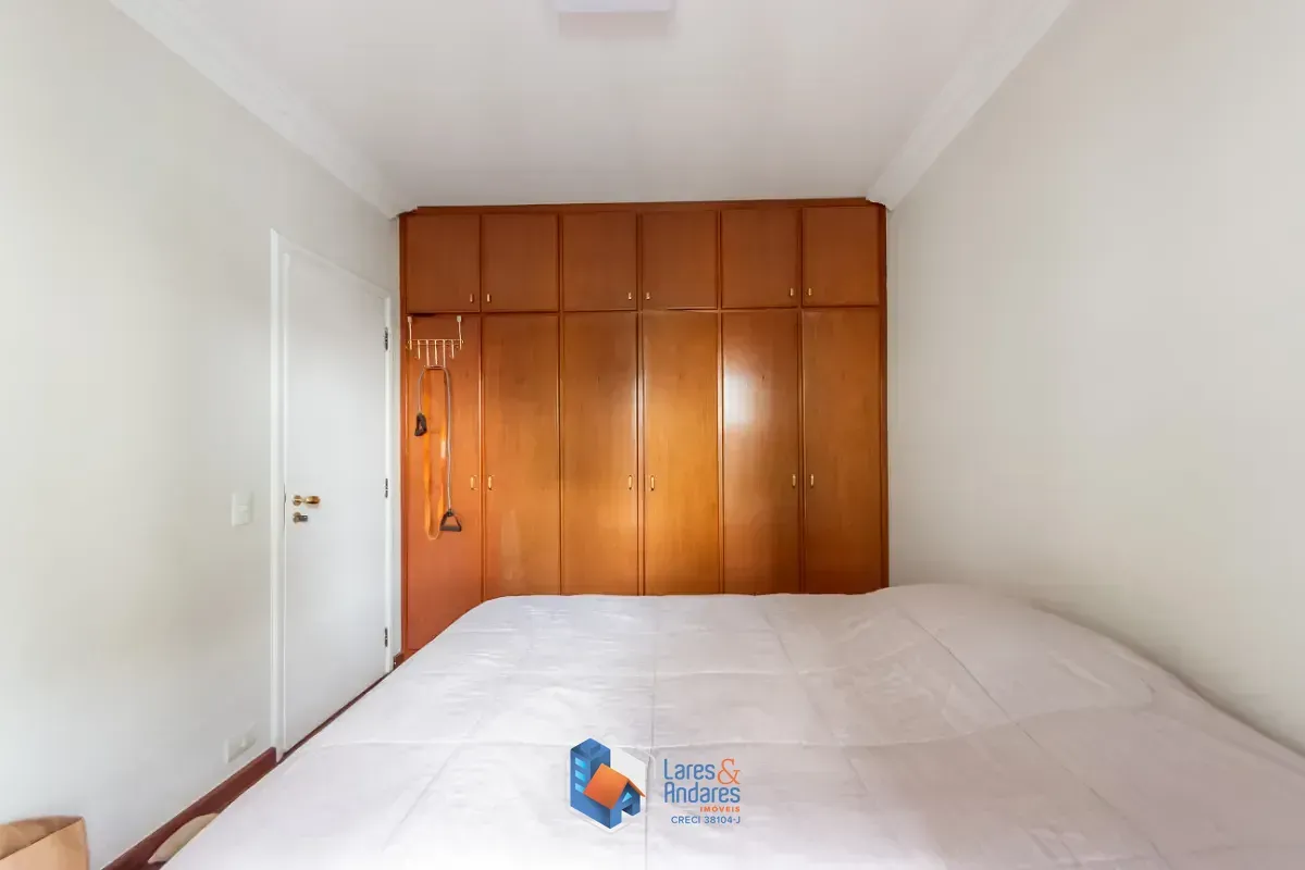 Imagem Apartamento para venda em Vila Clementino com 3 quartos, sendo 1 suíte, 166m²