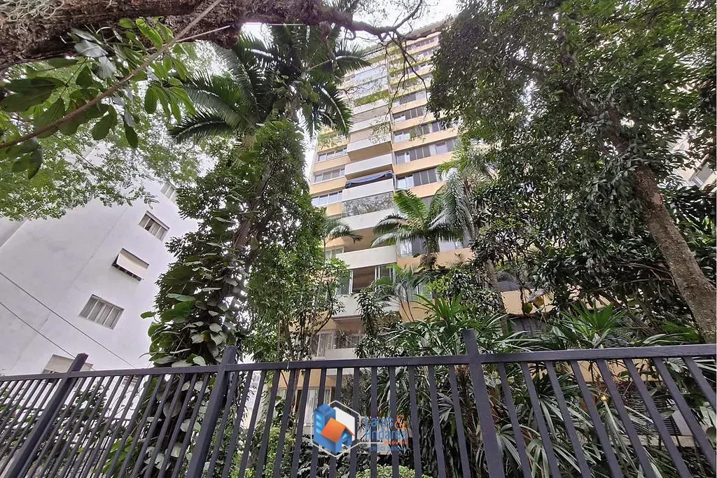 Imagem Apartamento à venda 3 Quartos 1 Suite 2 Vagas 205M² Jardim Paulista São Paulo - SP