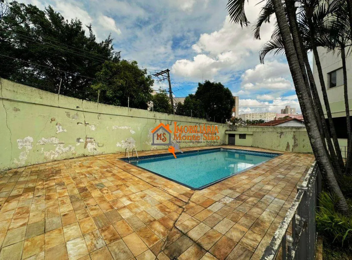Imagem Apartamento com 2 dormitórios à venda, 60 m² por R$ 350.000,00 - Macedo - Guarulhos/SP