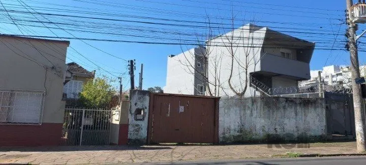 Imagem Terreno em Menino Deus
