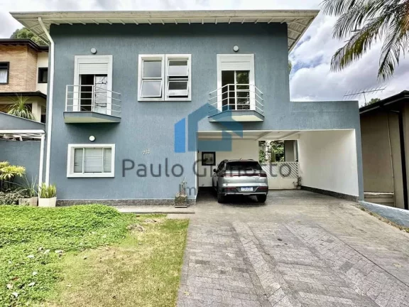 Imagem Casa Alto Padrão no Condomínio Nova Higienópolis