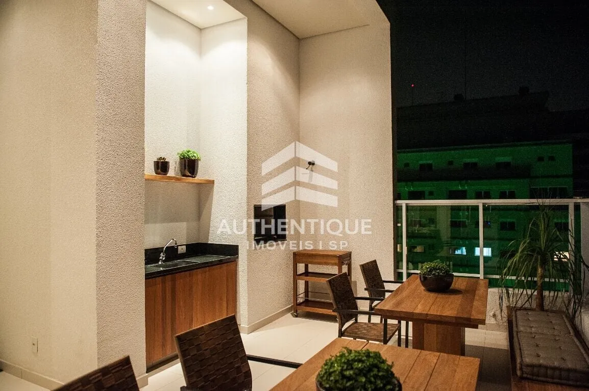 Imagem Code Campo Belo - Apartamento à venda no bairro Campo Belo - São Paulo/SP, Zona Sul
