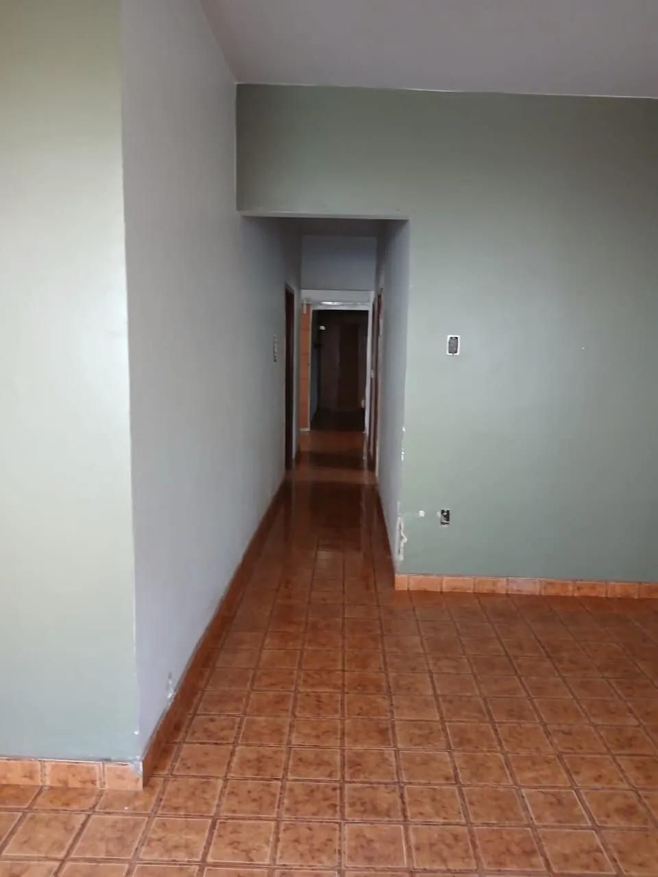 Imagem Casa 3 quartos I sendo uma suíte I no Bairro Alvorada .
