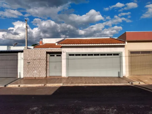 Foto do imóvel Casa com 3 Quartos à Venda, 160 m² em Jardim Primavera - Ituverava