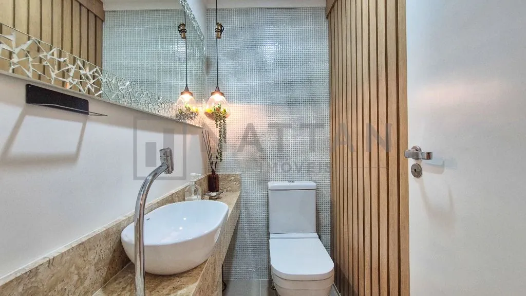 Imagem Apartamento com 3 dormitórios à venda, 119 m² por R$ 1.855.000,00 - Mooca - São Paulo/SP