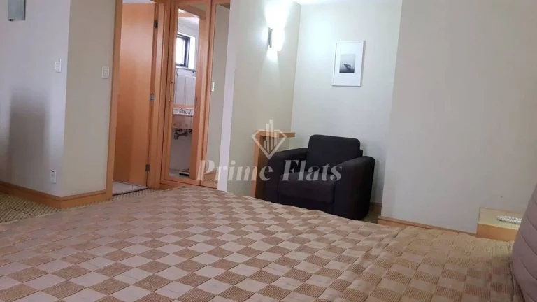 Imagem Flat disponível para venda no Slaviero Guarulhos, com 28m², 1 dormitório e 1 vaga de garagem