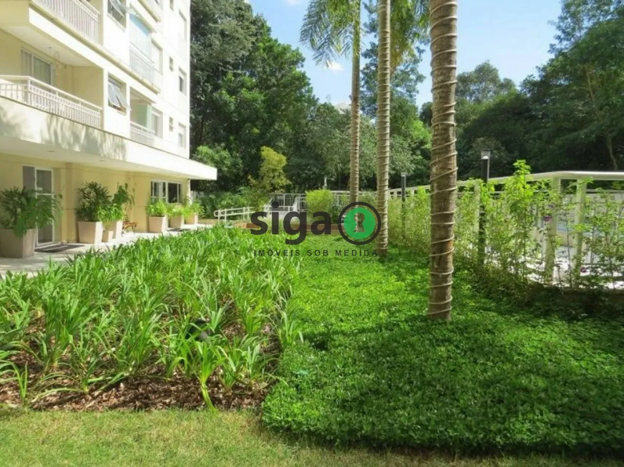 Imagem Apartamento para venda ou locação no Panamby, São Paulo - SP