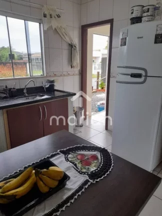Imagem Casa com 3 quartos, Nossa Senhora da Paz - Balneário Piçarras