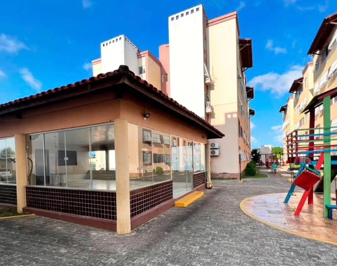 Imagem Apartamento para Venda em Caucaia, Tabapuá, 2 dormitórios, 1 banheiro, 1 vaga