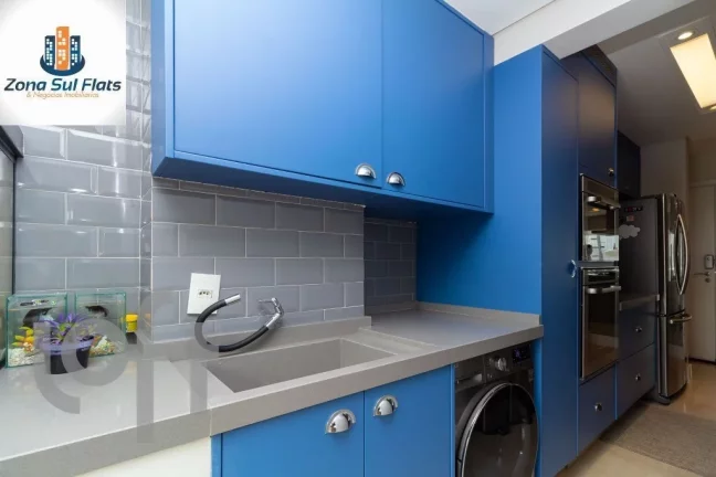 Imagem Apartamento à Venda Na Aclimação Com 2 Dormitórios Sendo 1 Suíte e 2 Vagas - Varanda Gourmet