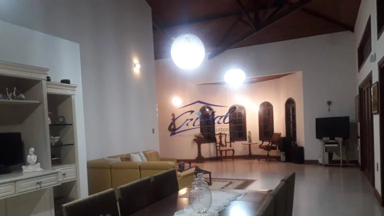 Imagem Casa com 6 quartos à venda, 580 m² - Condomínio Jardim das Palmeiras - Bragança Paulista/SP