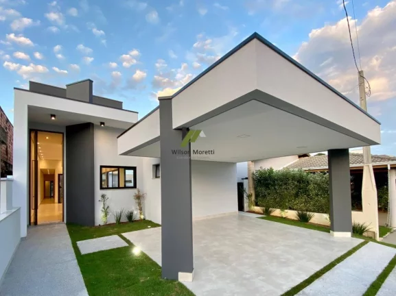 Imagem LINDA CASA DE ALTO PADRÃO EM CONDOMÍNIO