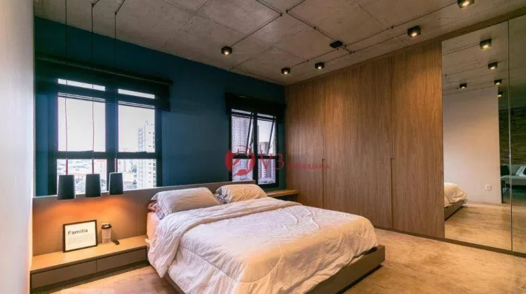 Imagem Studio com 1 dormitório à venda, 70 m por R$ 850.000,00 - Tatuap?(C) - São Paulo/SP