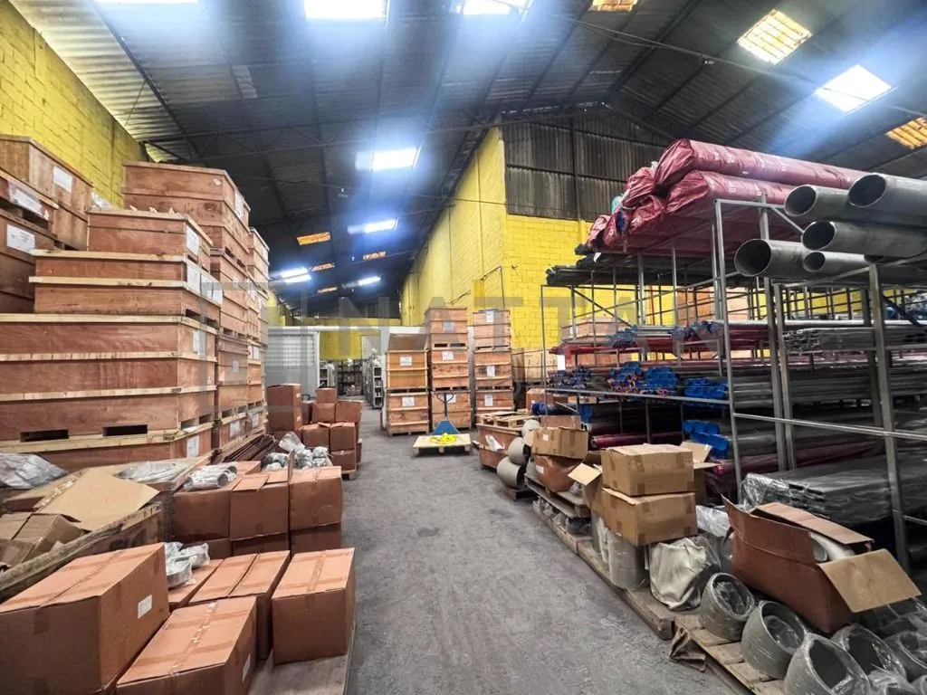Imagem Galpão, 1800 m² - venda por R$ 10.699.900,00 ou aluguel por R$ 60.000,00/mês - Penha de França - São Paulo/SP