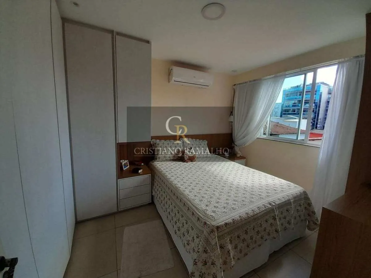 Imagem Apartamento à venda, no Monte Bianco em Cabo Frio, Marlin, com 2 quartos, 113,00m2