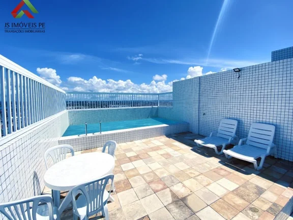 Imagem Apartamento à venda em Candeias, Jaboatão dos Guararapes-PE: 2 quartos, 1 suíte, 2 salas, 2 banheiros, 1 vaga