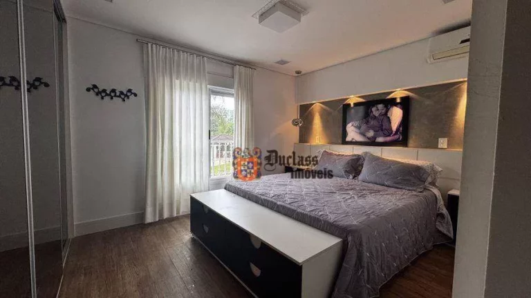 Imagem Sobrado à venda, 240 m² por R$ 1.865.000 - Cond. Nature Village 2 - Jardim Ermida I - Jundiaí/SP
