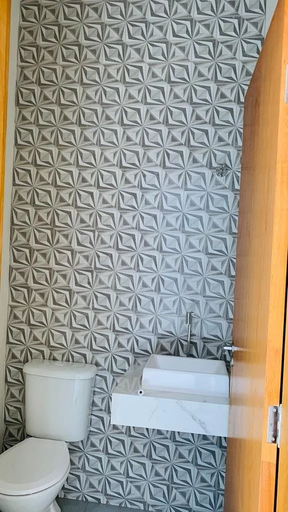 Imagem Casa à venda 3 Quartos, 1 Suite, 4 Vagas, 275M², Chácaras Cataguá, Taubaté - SP | Catagua Way