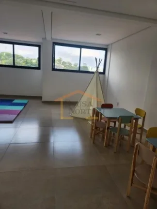 Imagem Apartamento com 46m², distribuído em 2 dormitórios, sendo 1 suíte. Imóvel recém-entregue pela ...