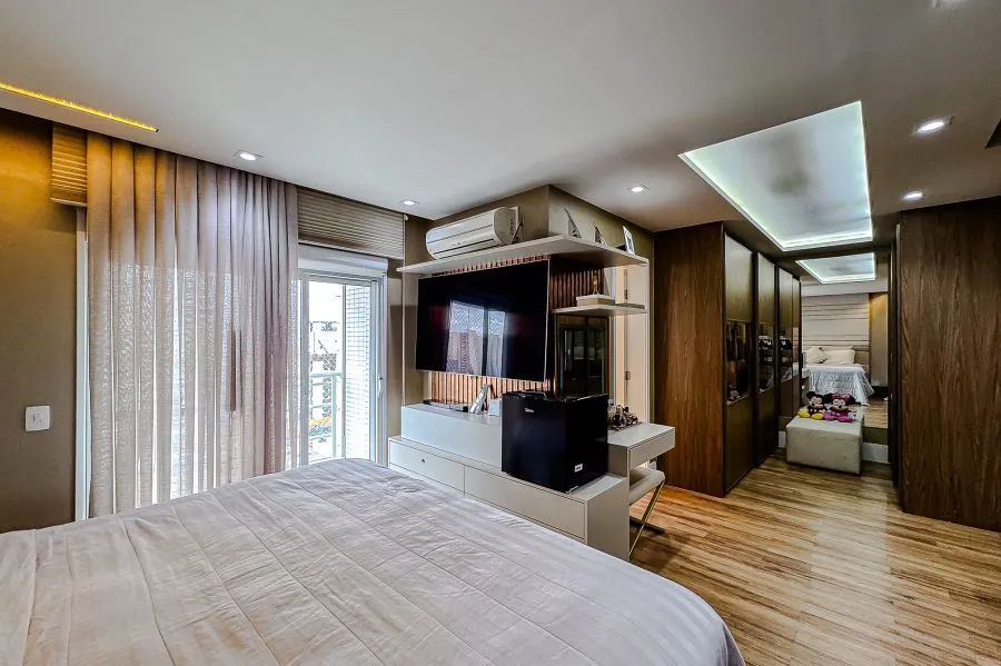 Imagem Apartamento Alto Padrão no Tatuapé