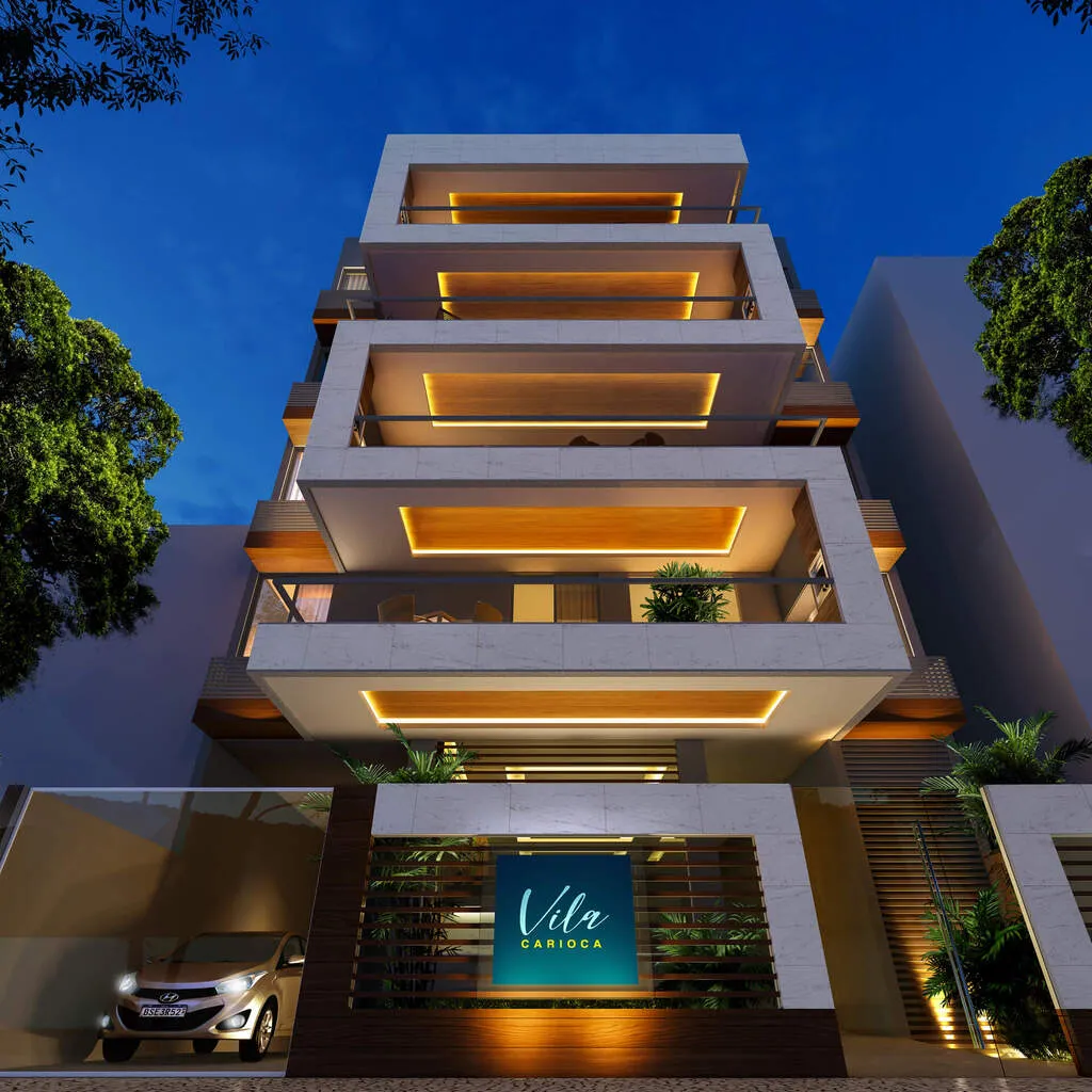 Imagem Apartamento em Lançamentos no bairro Vila Isabel - Rio de Janeiro, RJ