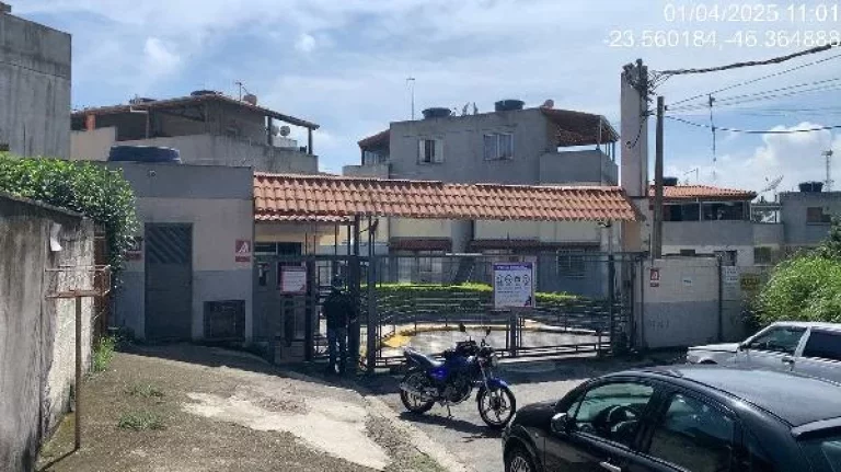 Foto do imóvel Oportunidade Única em FERRAZ DE VASCONCELOS - SP | Tipo: Apartamento | Negociação: Licitação Aberta | Situação: Imóvel em AVENIDA EZEQUIAS BEZERRA DE FARIAS