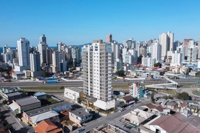 Imagem Charming Residence - Apartamento à venda no bairro Morretes - Itapema/SC