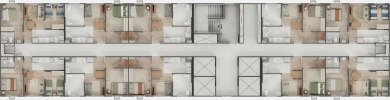 Imagem Apartamento à venda no bairro Várzea da Barra Funda - São Paulo/SP