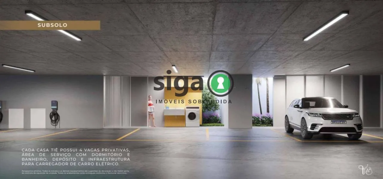 Imagem Casa em Condomínio 4 Suites-4 vagas em Riviera de São Lourenço