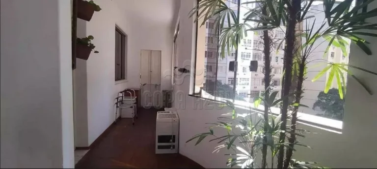 Imagem Copacabana - Residencial › Apartamento com 3 quarto(s) a Venda