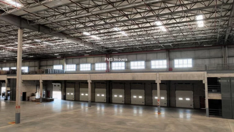 Imagem Galpão Comercial em Cabreúva-SP, com 3.545m²