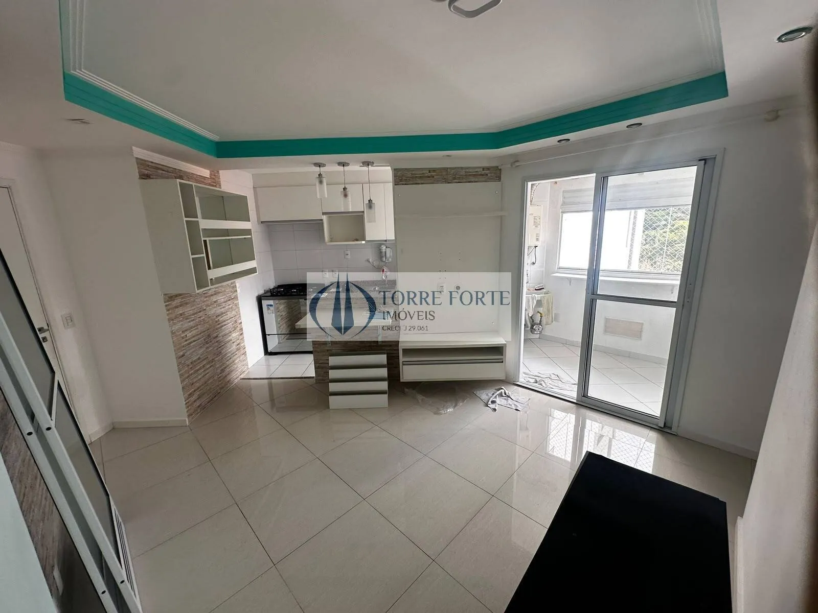 Imagem oportunidade única apartamento 2 quartos Reformado e amplo