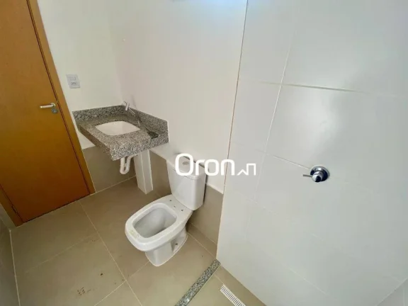 Imagem Sobrado com 3 dormitórios à venda, 166 m² por R$ 1.260.000,00 - Jardins Lyon - Goiânia/GO