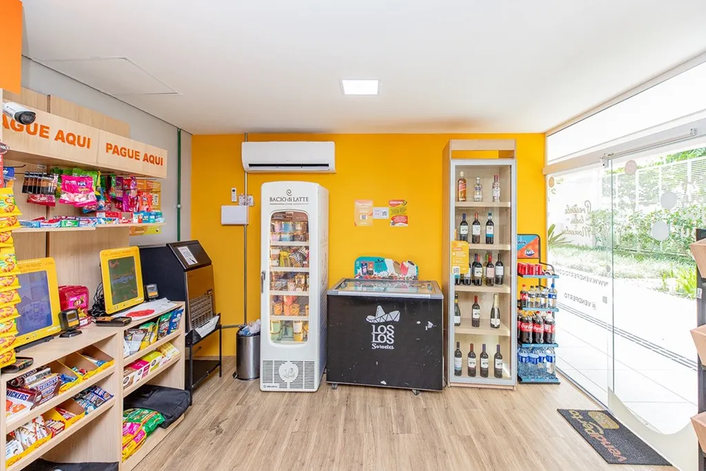 Imagem Apartamento à venda em São Paulo, Santo Amaro, com 2 quartos, 65m2