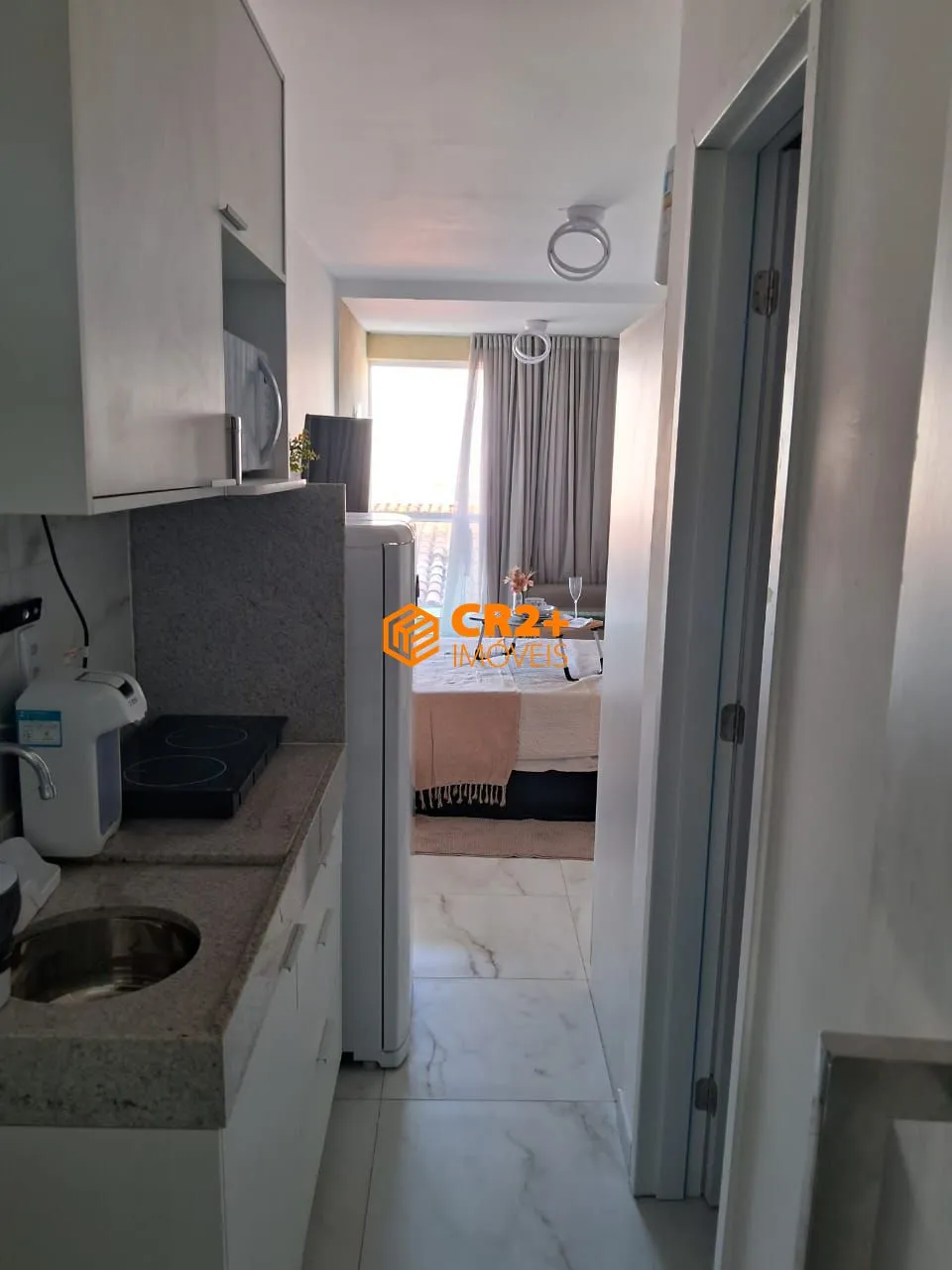 Imagem Vendo Flat no centro de Porto de Galinhas Mobiliado!