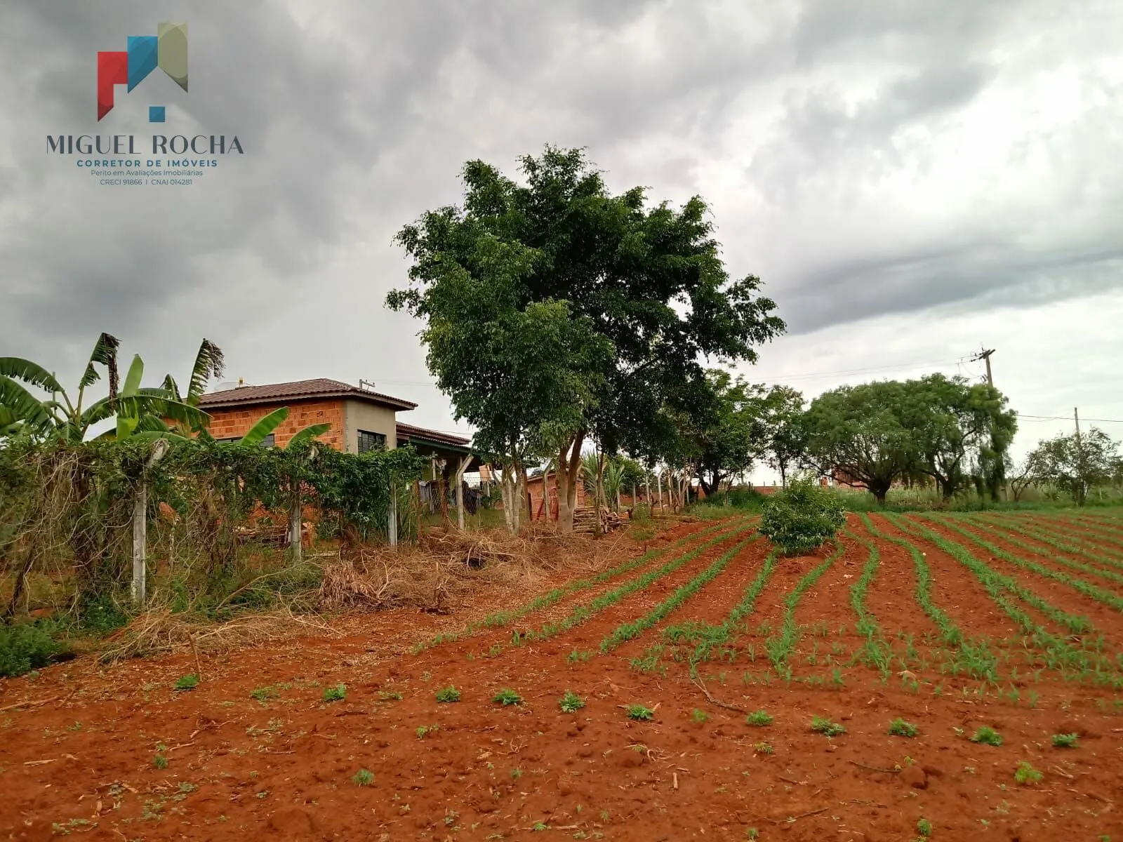 Foto do imóvel Terreno à venda em bairro turvo, Tatuí - SP