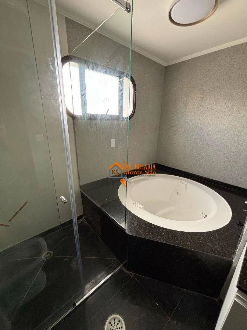 Imagem Apartamento com 3 dormitórios à venda, 220 m² por R$ 1.500.000,00 - Vila Galvão - Guarulhos/SP