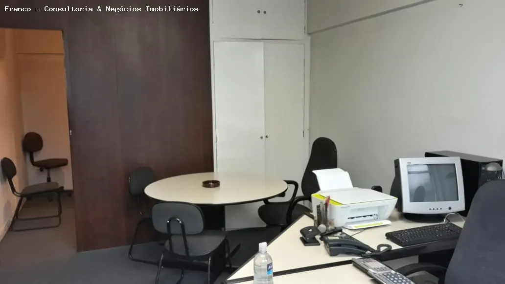 Imagem Sala Comercial para Venda em São Paulo, Santo Amaro, 1 banheiro, 1 vaga