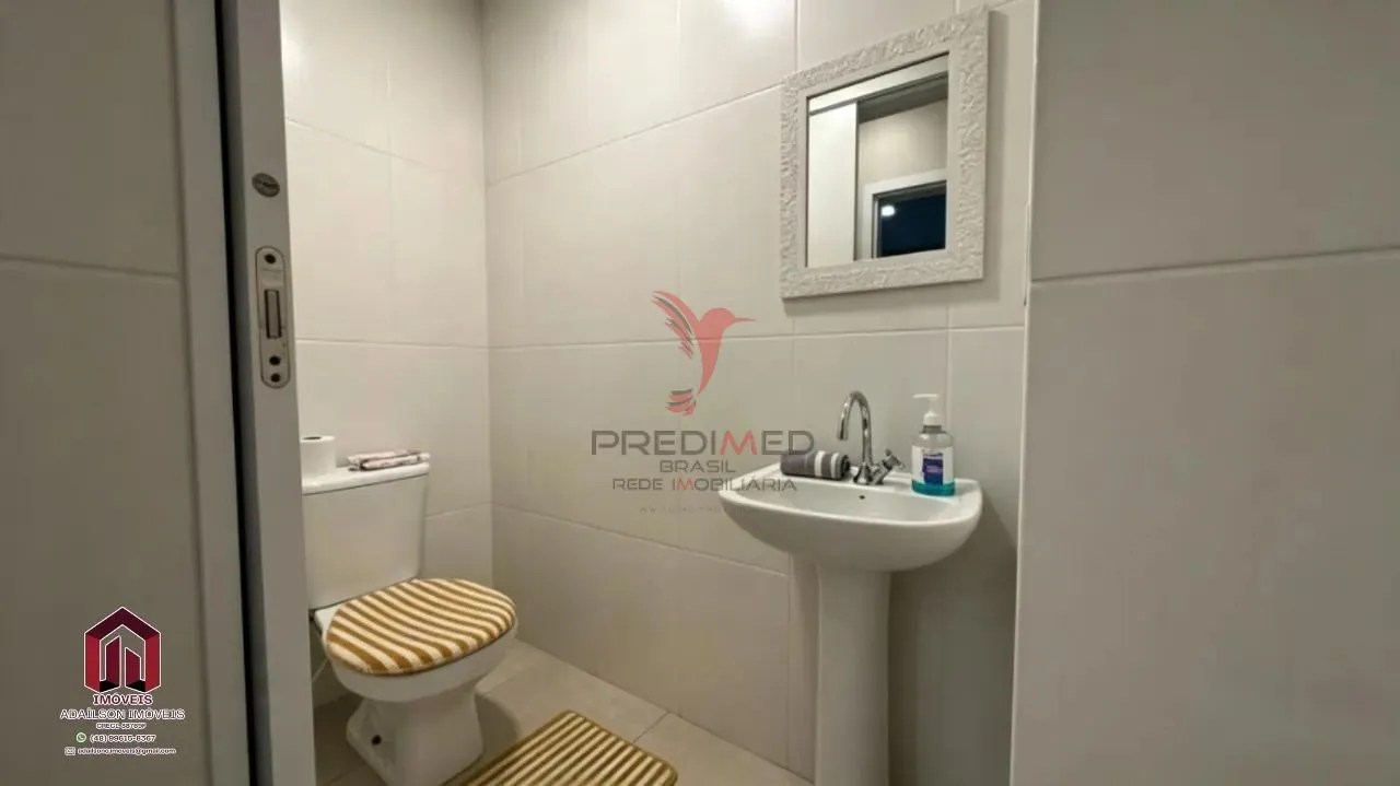 Imagem Apartamento de 1 Quarto Suíte venda em São José SC Brasil