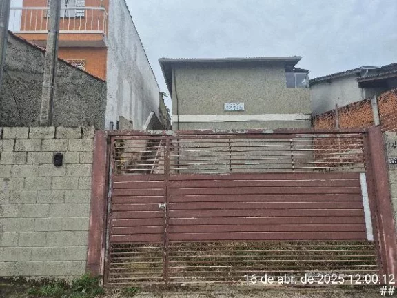 Foto do imóvel Oportunidade Única em MOGI DAS CRUZES - SP | Tipo: Casa | Negociação: Licitação Aberta | Situação: Imóvel em RUA SANTA CRUZ DO ANDRE