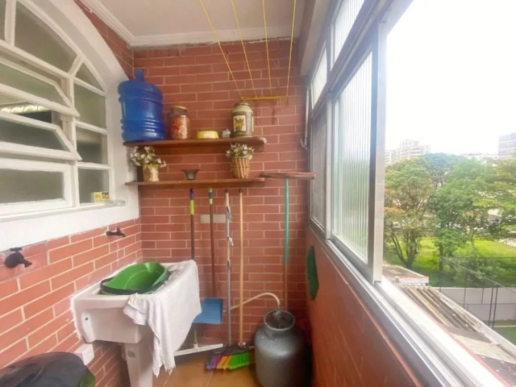 Imagem APARTAMENTO COM 85,00 m² - TUPI - PRAIA GRANDE SP