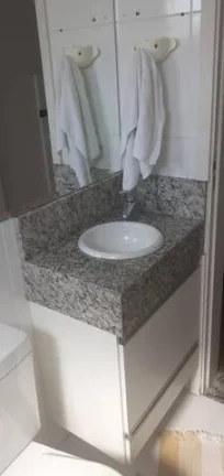 Imagem Apartamento 93m² 3 dormitórios, Sacada com Churrasqueira 2 Vaga de Garagens