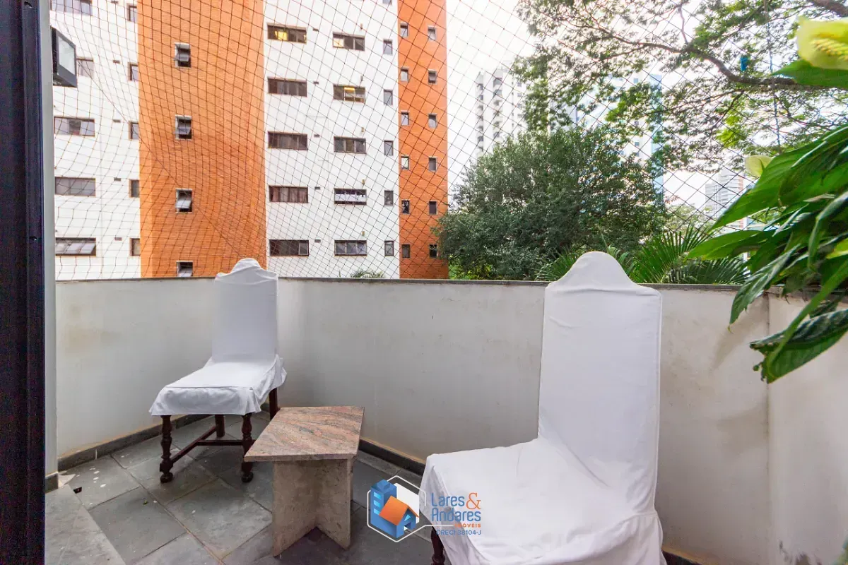 Imagem Duplex para venda em Campo Belo com 4 quartos, sendo 4 suítes, 254m²
