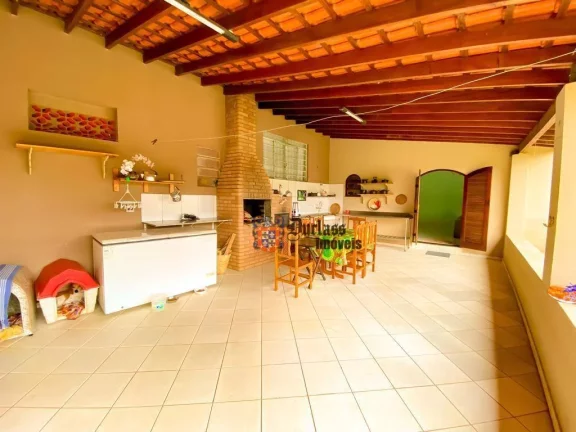 Foto do imóvel Chácara com 3 dormitórios à venda, 1000 m² por R$ 550.000,00 - Recanto dos Dourados - Campinas/SP
