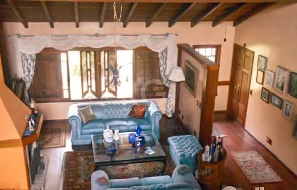 Imagem Casa para Venda - 404m², 4 dormitórios, sendo 1 suites, 7 vagas - Vila Assunção