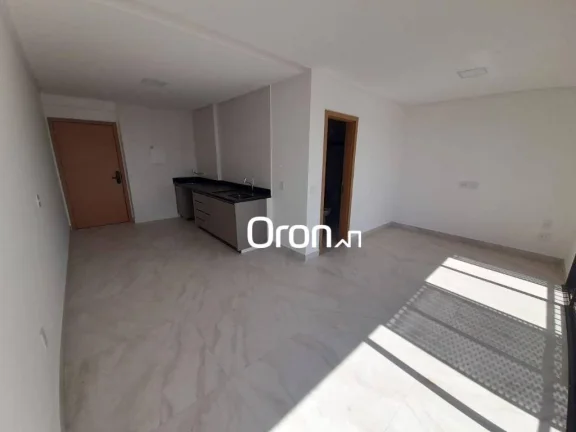 Imagem Flat à venda, 40 m² por R$ 495.000,00 - Setor Marista - Goiânia/GO